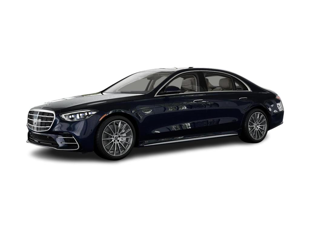 Thumbnail: 2026 Mercedes-Benz S-Class - 37