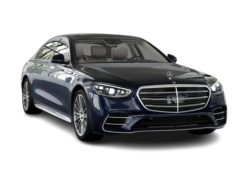 Thumbnail: 2026 Mercedes-Benz S-Class - 11