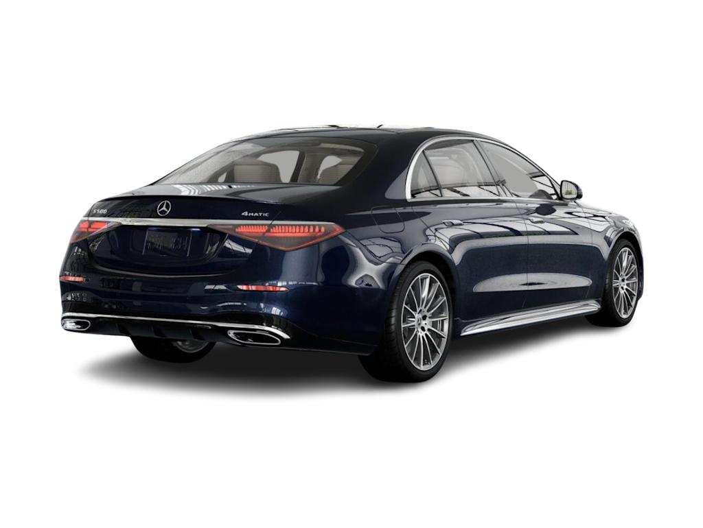 Thumbnail: 2026 Mercedes-Benz S-Class - 23