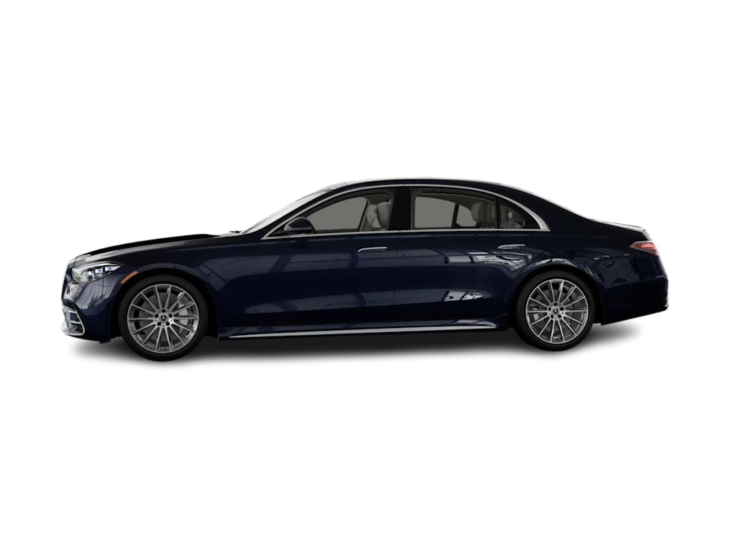 Thumbnail: 2026 Mercedes-Benz S-Class - 34