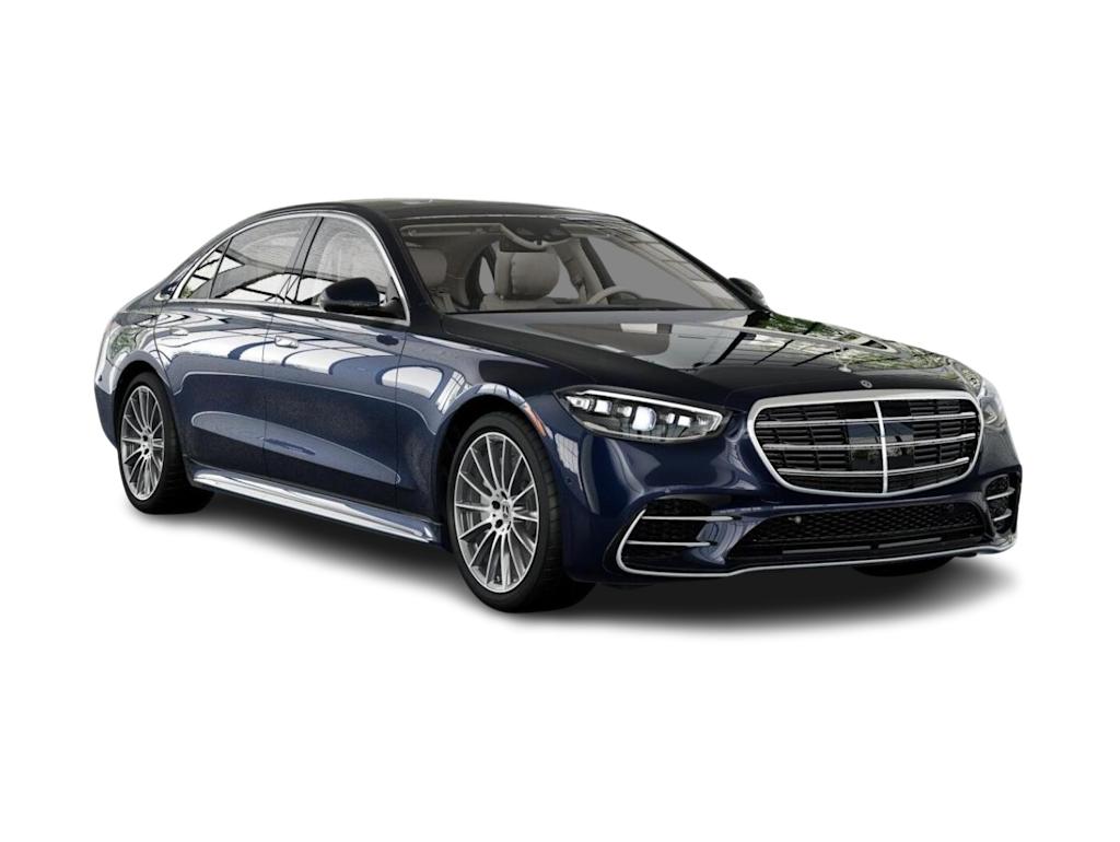 Thumbnail: 2026 Mercedes-Benz S-Class - 11