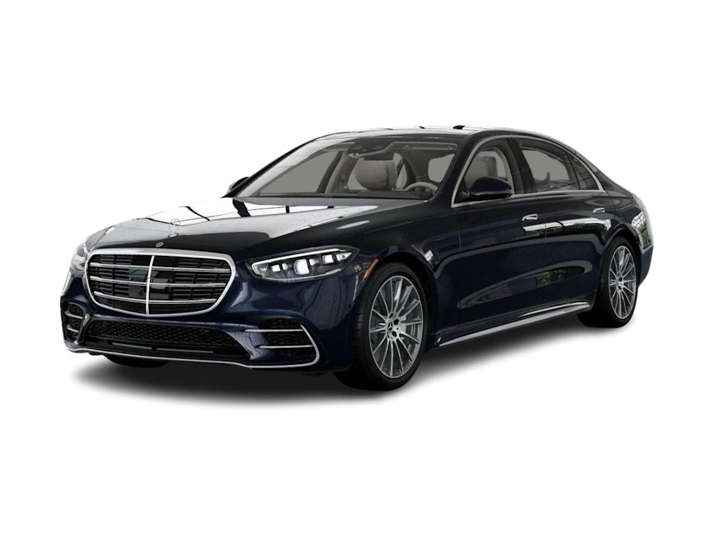 Thumbnail: 2026 Mercedes-Benz S-Class - 39