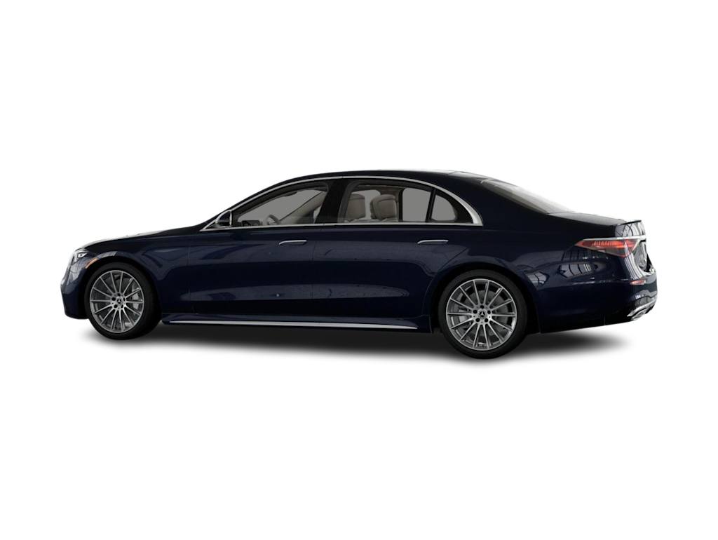 Thumbnail: 2026 Mercedes-Benz S-Class - 31
