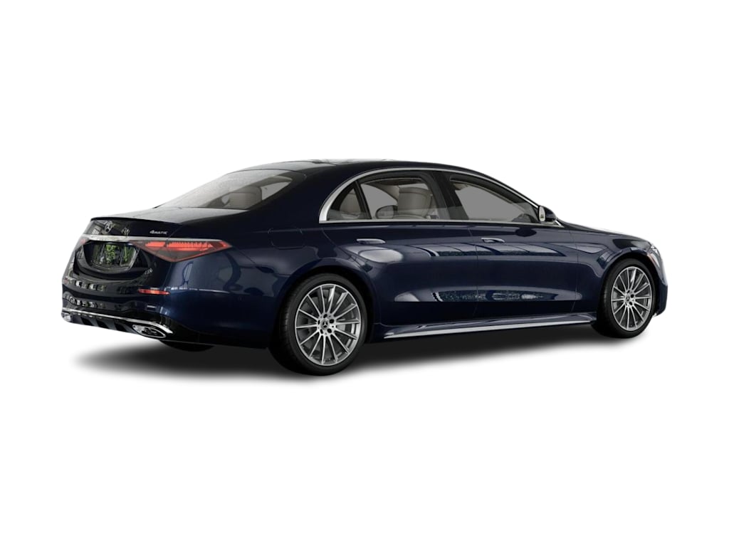 Thumbnail: 2026 Mercedes-Benz S-Class - 21