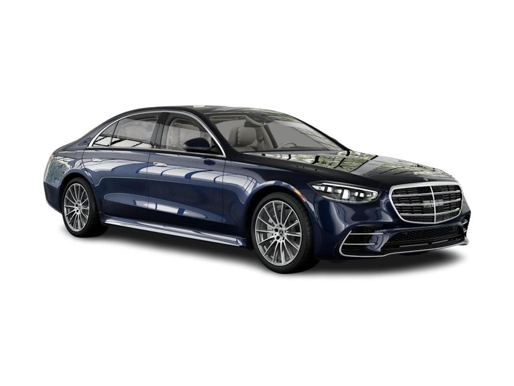 Thumbnail: 2026 Mercedes-Benz S-Class - 12