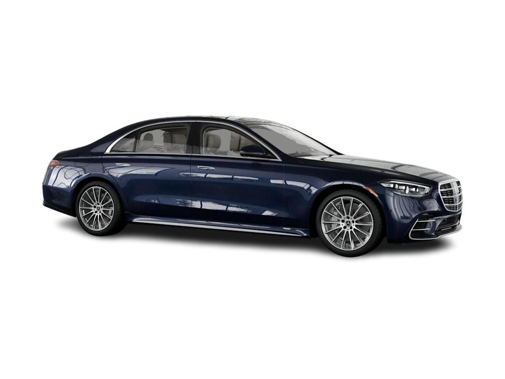 Thumbnail: 2026 Mercedes-Benz S-Class - 14