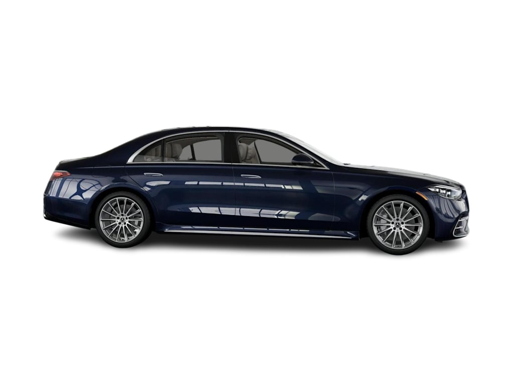 Thumbnail: 2026 Mercedes-Benz S-Class - 16