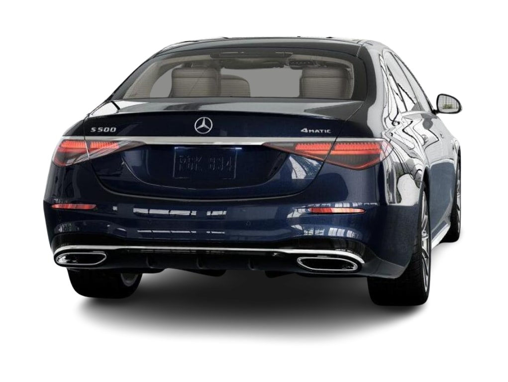 Thumbnail: 2026 Mercedes-Benz S-Class - 25