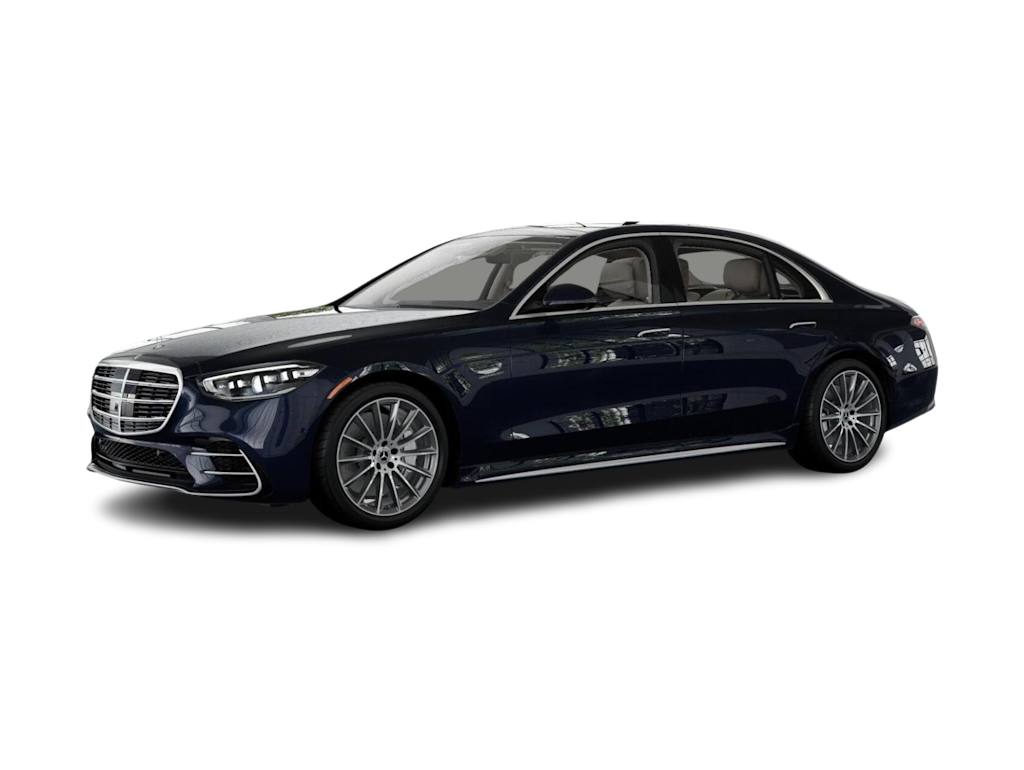 Thumbnail: 2026 Mercedes-Benz S-Class - 37