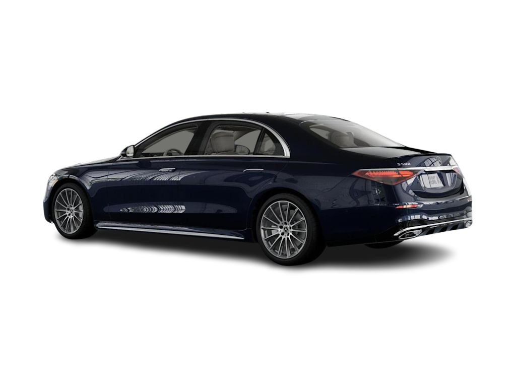 Thumbnail: 2026 Mercedes-Benz S-Class - 30