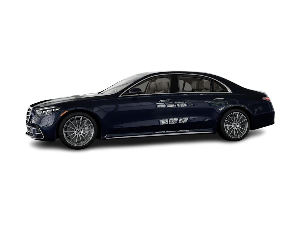 Thumbnail: 2026 Mercedes-Benz S-Class - 35