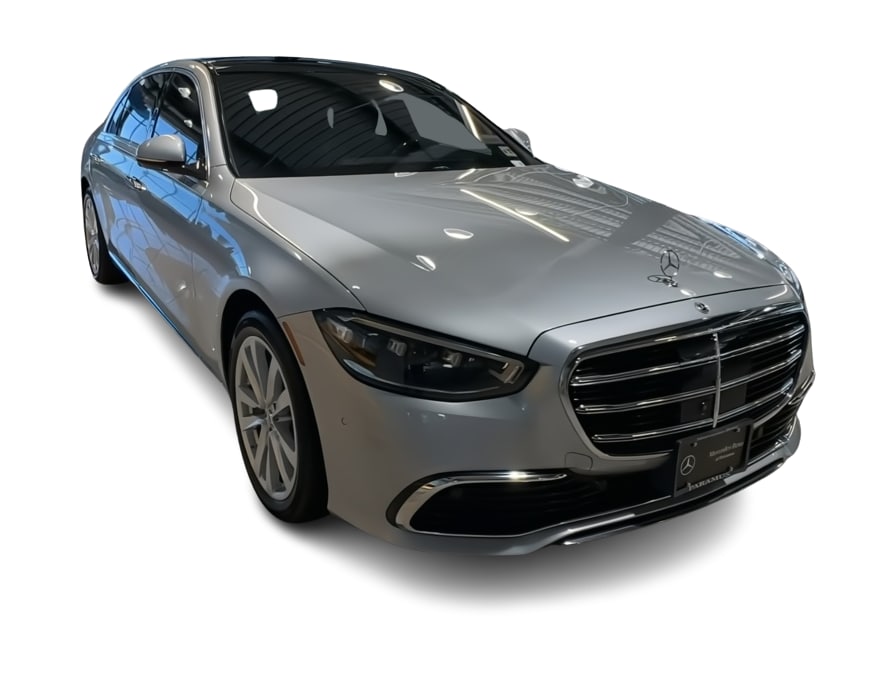 Thumbnail: 2022 Mercedes-Benz S-Class - 20
