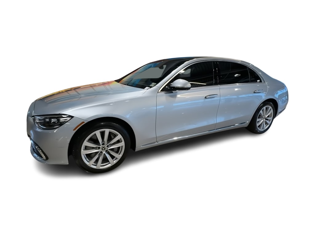 Thumbnail: 2022 Mercedes-Benz S-Class - 3