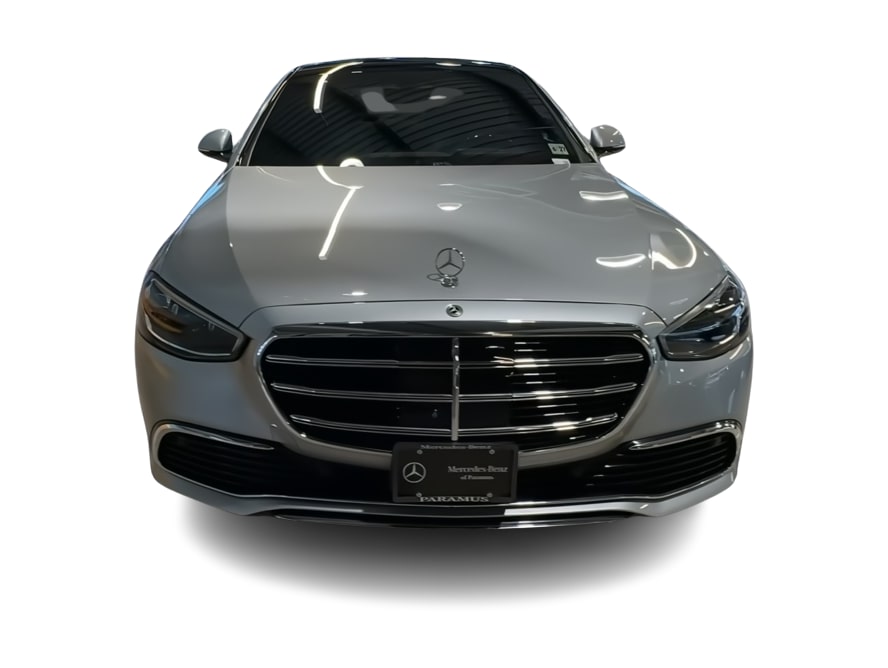 Thumbnail: 2022 Mercedes-Benz S-Class - 6