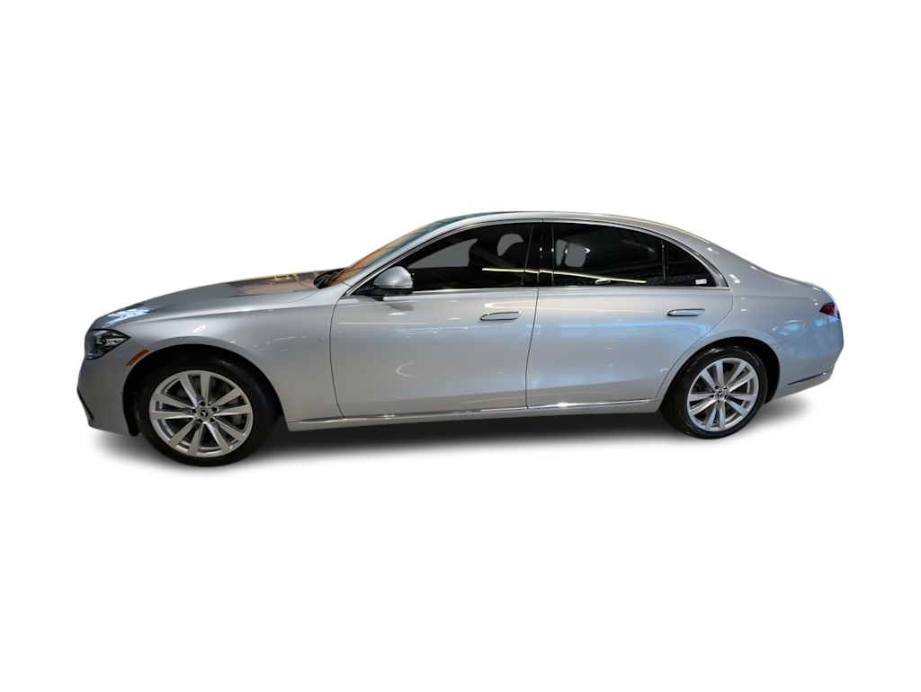 Thumbnail: 2022 Mercedes-Benz S-Class - 21