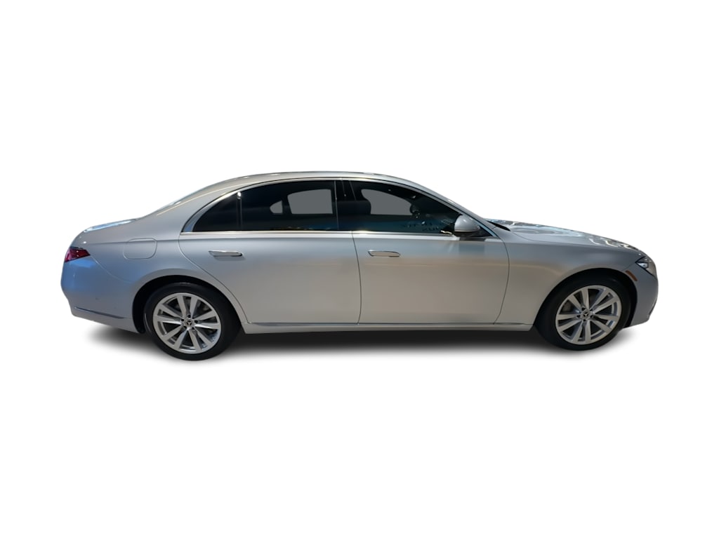Thumbnail: 2022 Mercedes-Benz S-Class - 27