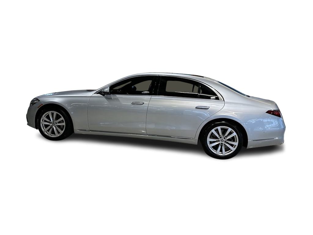 Thumbnail: 2022 Mercedes-Benz S-Class - 29