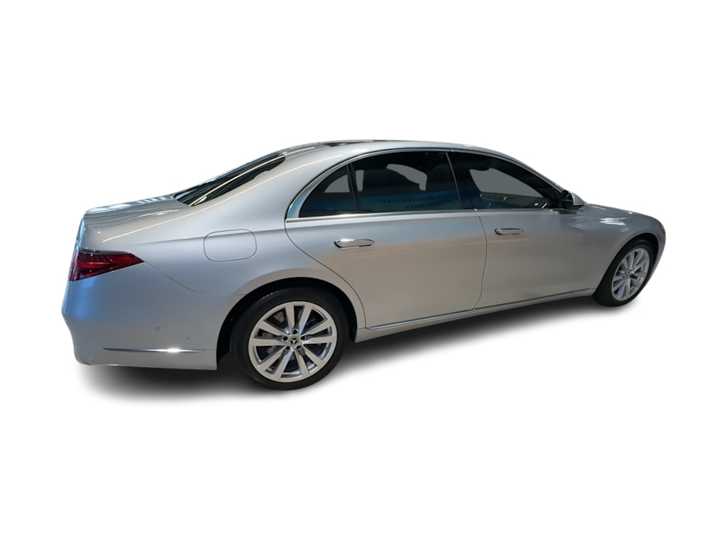 Thumbnail: 2022 Mercedes-Benz S-Class - 26