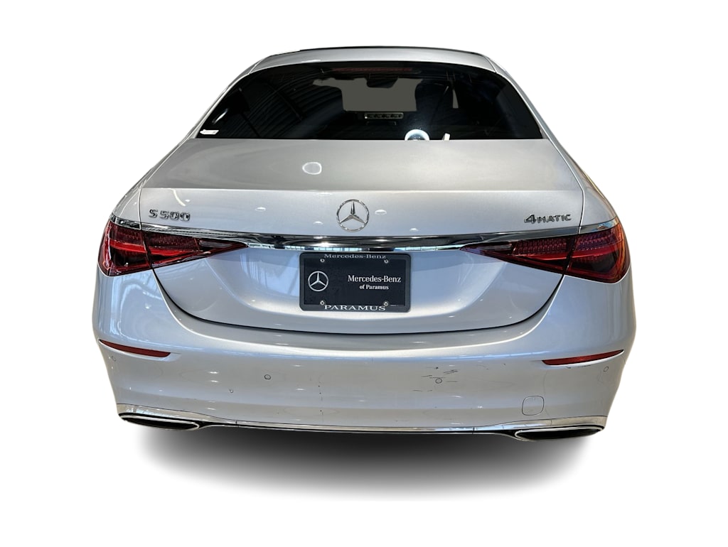 Thumbnail: 2022 Mercedes-Benz S-Class - 5