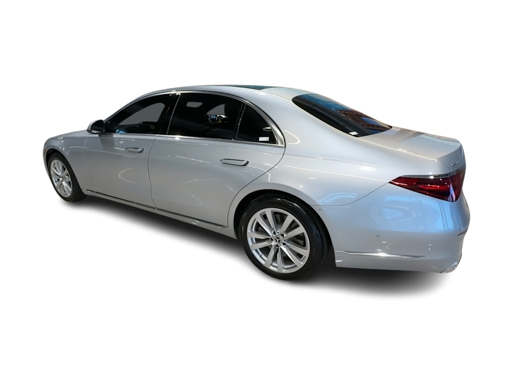 Thumbnail: 2022 Mercedes-Benz S-Class - 23