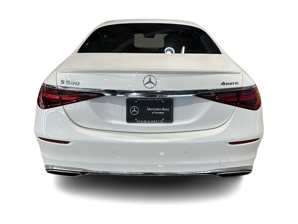 Thumbnail: 2021 Mercedes-Benz S-Class - 28