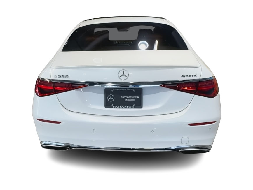 Thumbnail: 2021 Mercedes-Benz S-Class - 5