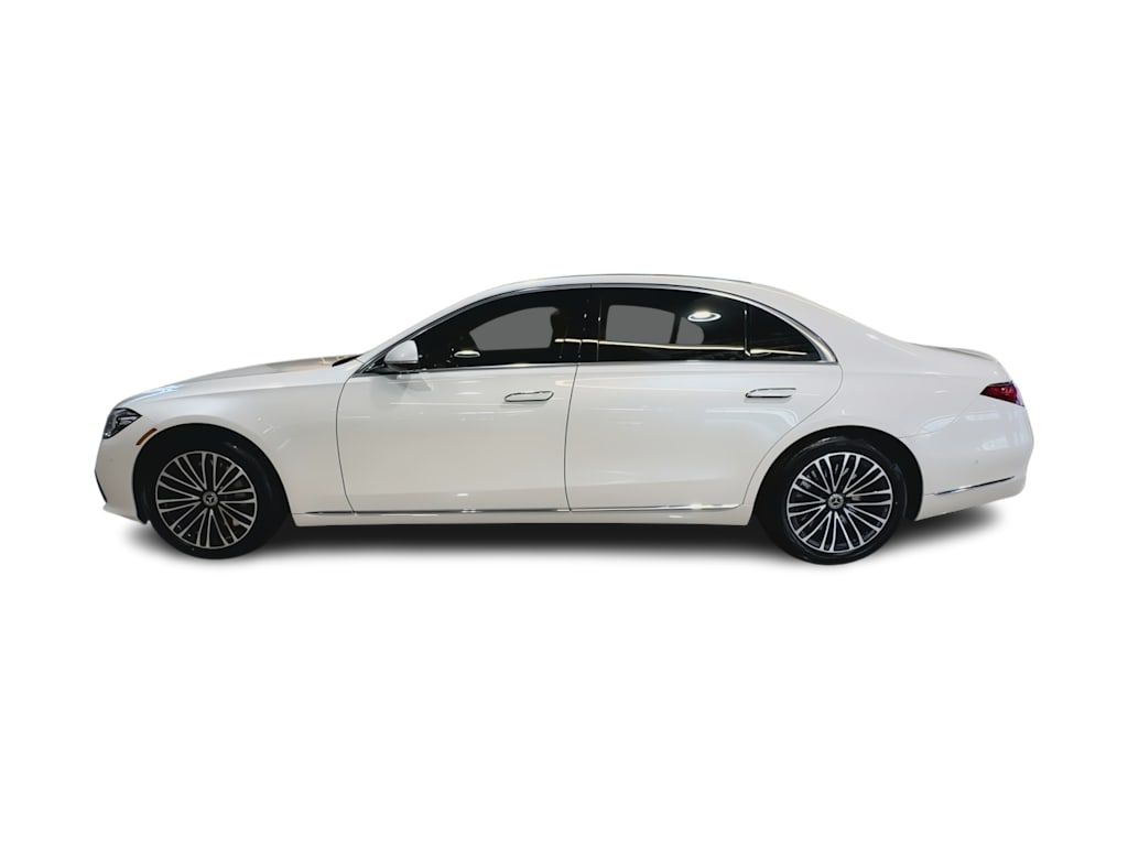 Thumbnail: 2021 Mercedes-Benz S-Class - 22