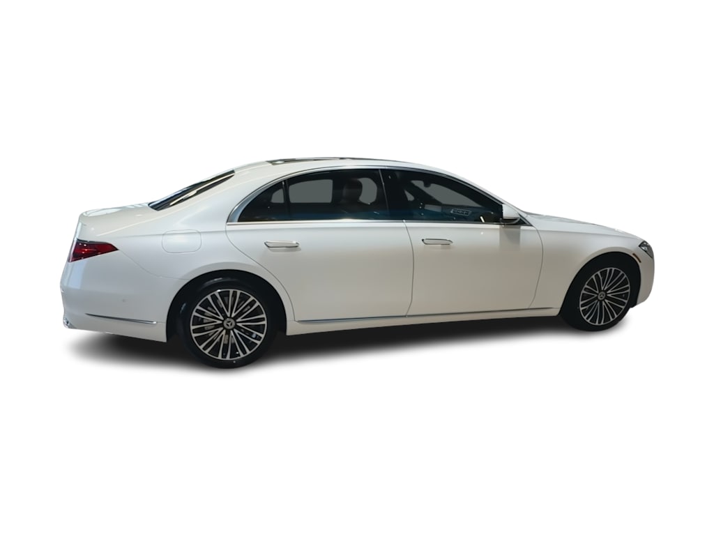 Thumbnail: 2021 Mercedes-Benz S-Class - 25