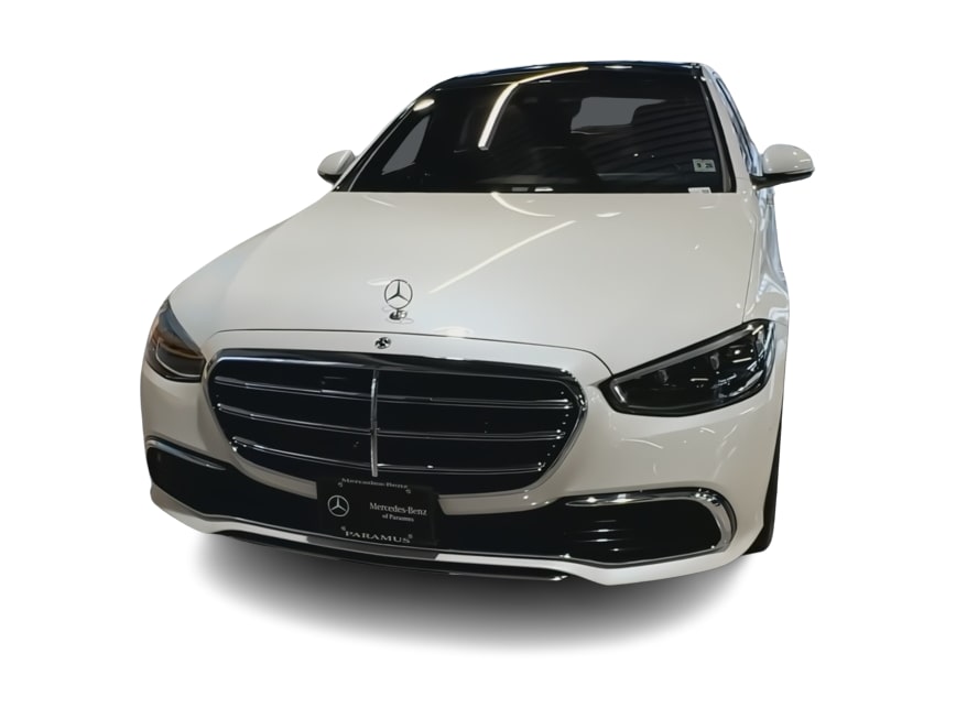 Thumbnail: 2021 Mercedes-Benz S-Class - 20