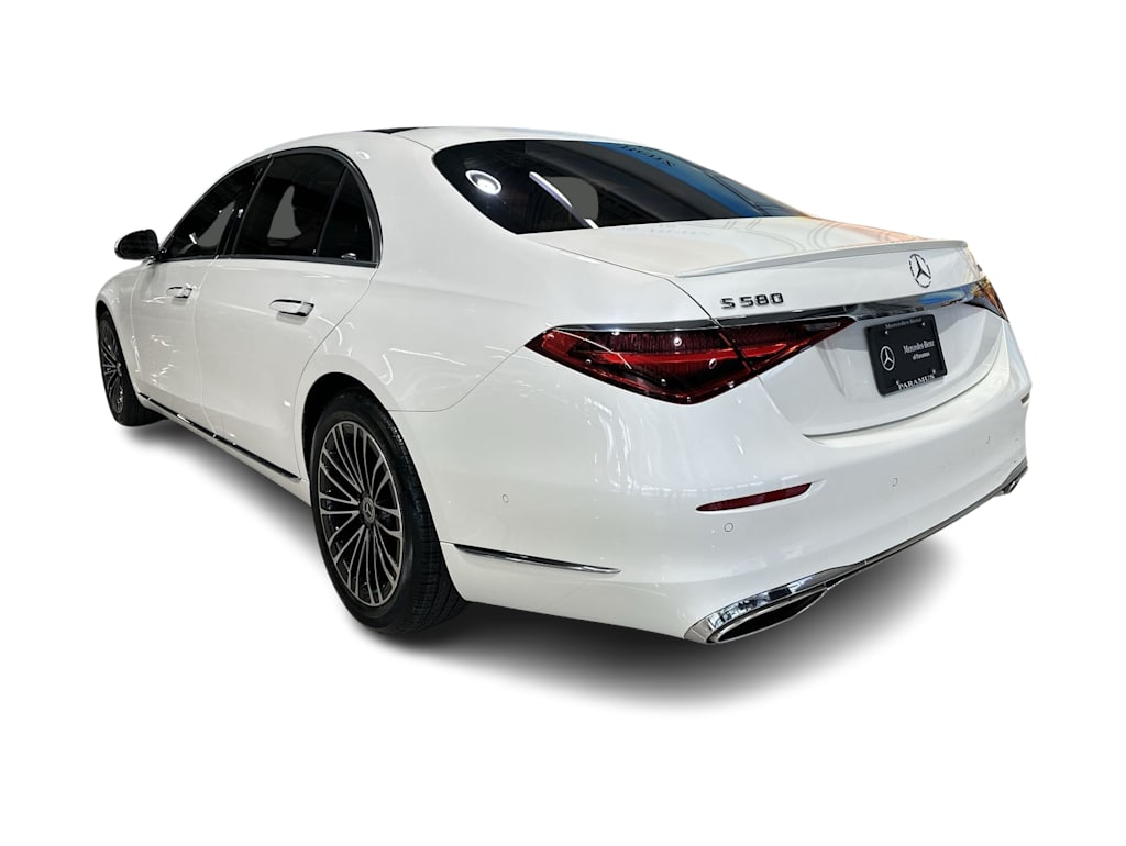 Thumbnail: 2021 Mercedes-Benz S-Class - 4