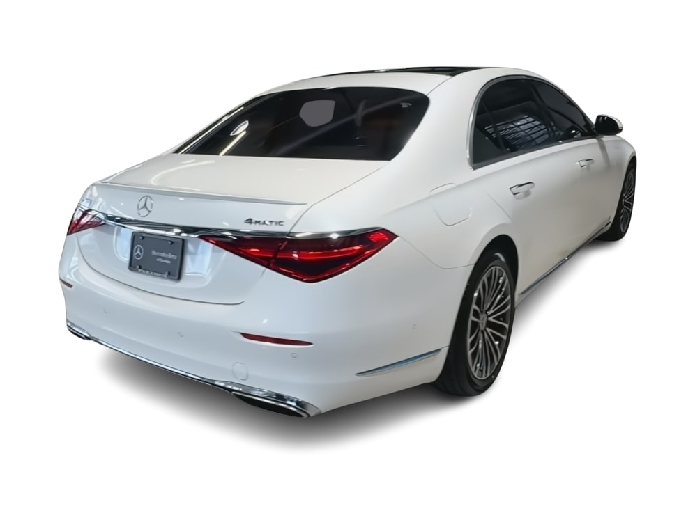 Thumbnail: 2021 Mercedes-Benz S-Class - 24