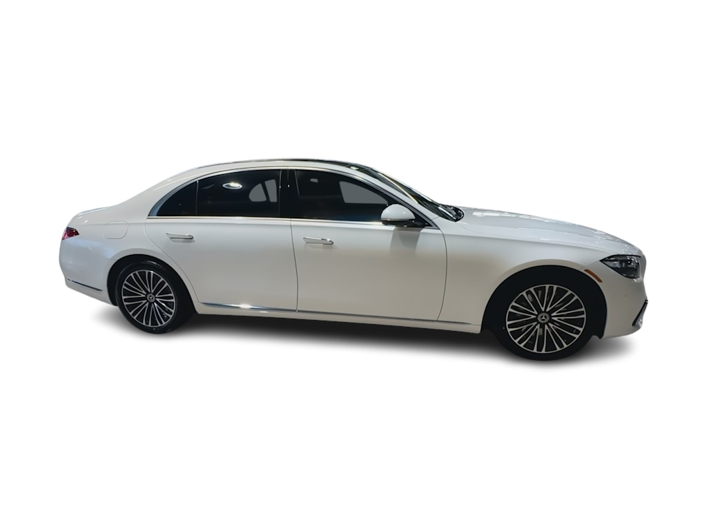 Thumbnail: 2021 Mercedes-Benz S-Class - 26