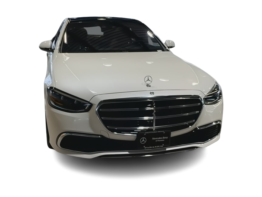 Thumbnail: 2021 Mercedes-Benz S-Class - 6