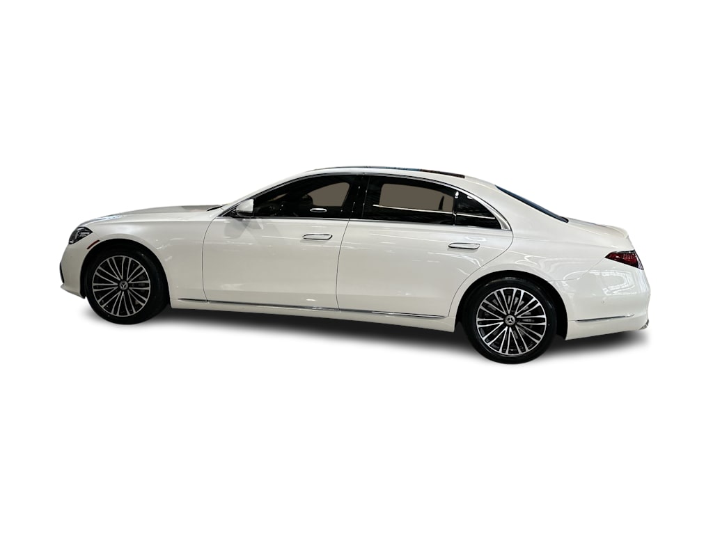 Thumbnail: 2021 Mercedes-Benz S-Class - 27