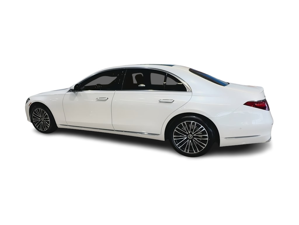 Thumbnail: 2021 Mercedes-Benz S-Class - 23