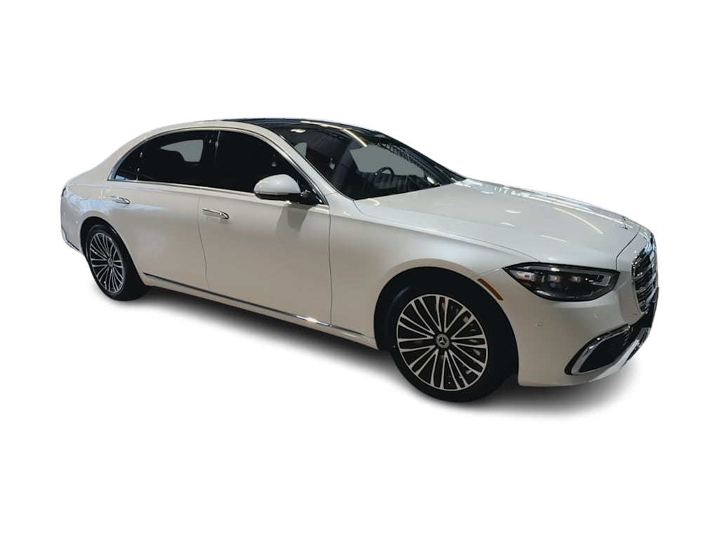 Thumbnail: 2021 Mercedes-Benz S-Class - 19