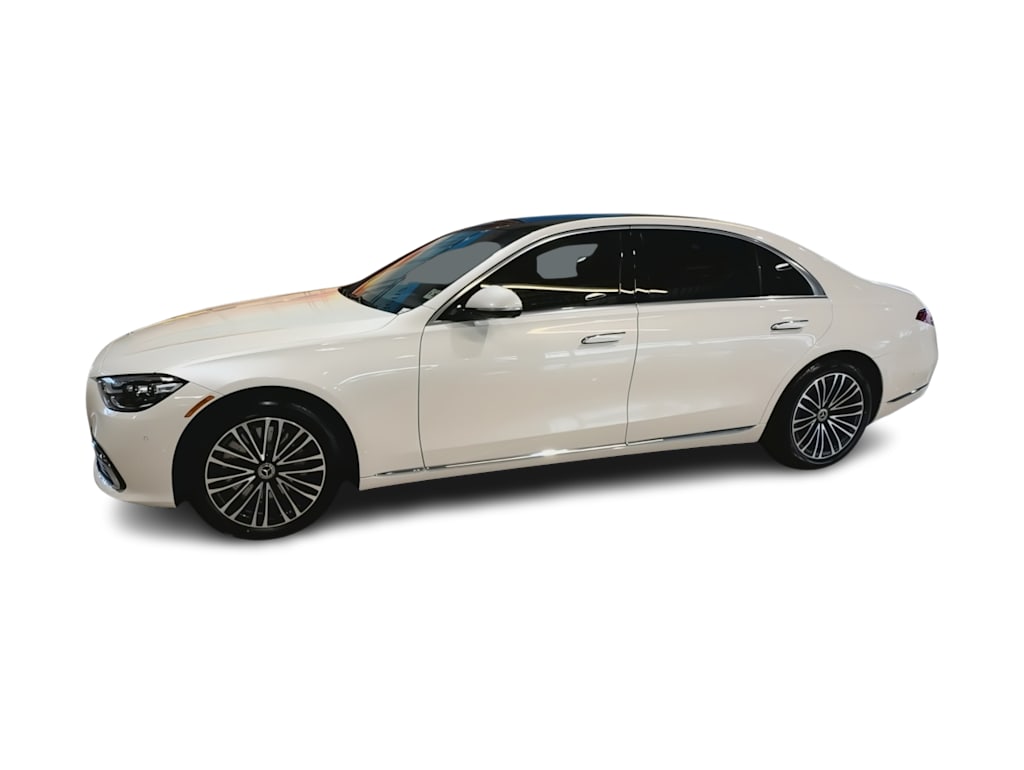 Thumbnail: 2021 Mercedes-Benz S-Class - 3