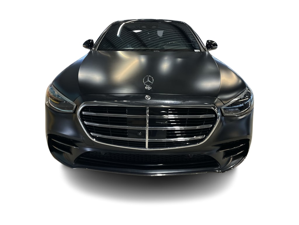 Thumbnail: 2024 Mercedes-Benz S-Class - 30