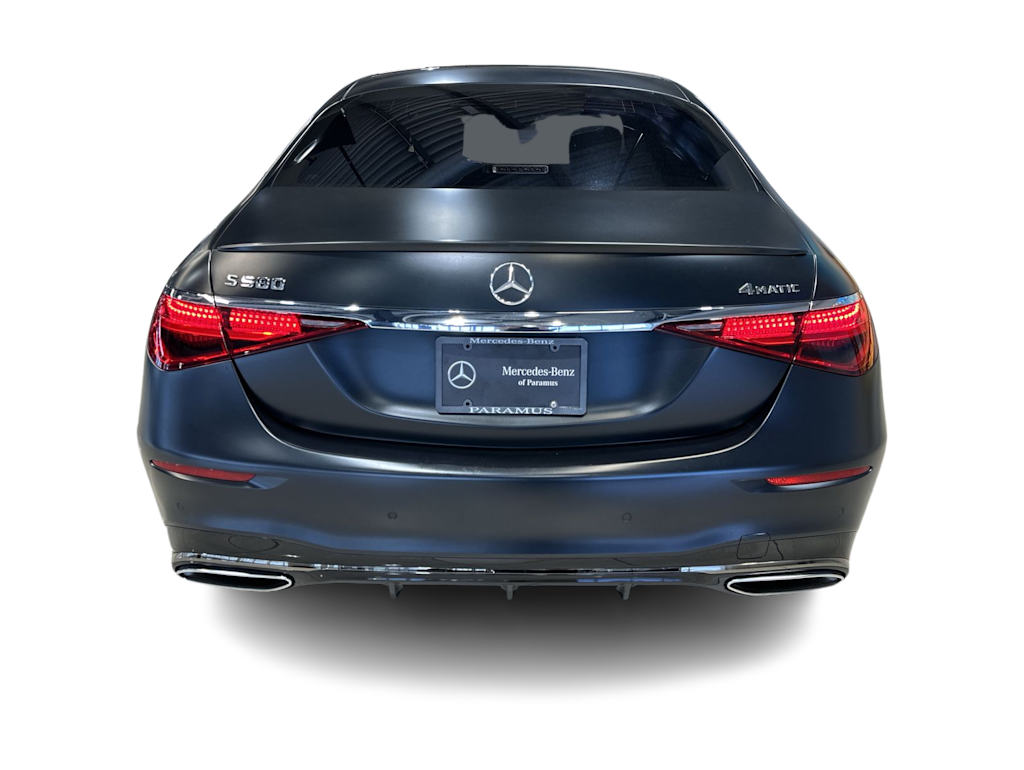 Thumbnail: 2024 Mercedes-Benz S-Class - 29