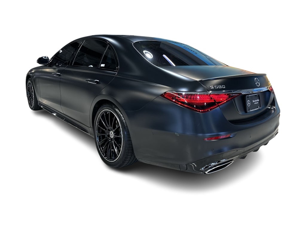 Thumbnail: 2024 Mercedes-Benz S-Class - 4