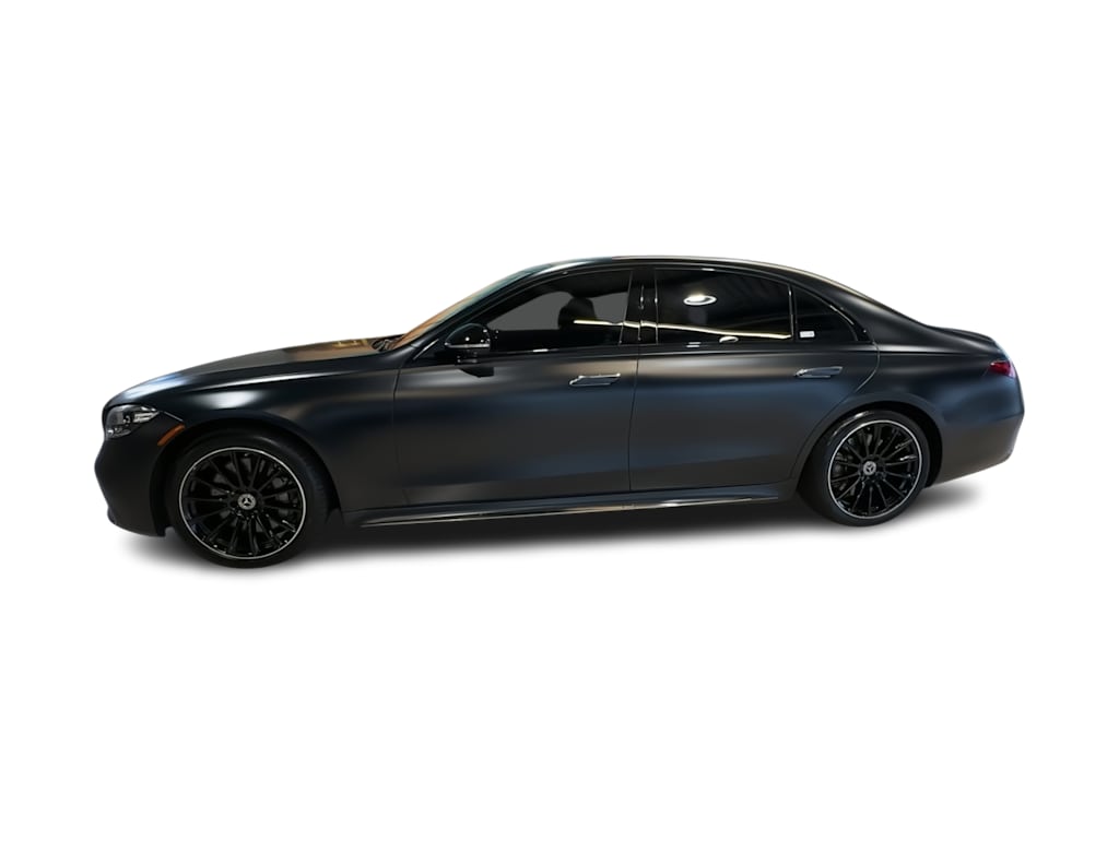 Thumbnail: 2024 Mercedes-Benz S-Class - 3