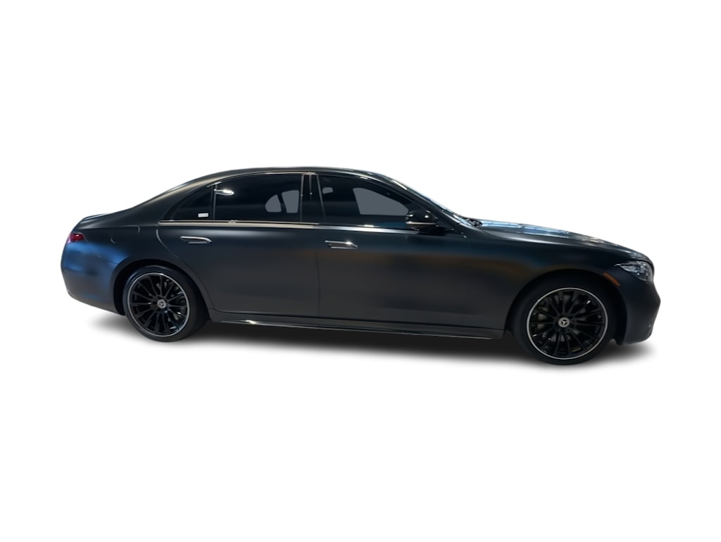 Thumbnail: 2024 Mercedes-Benz S-Class - 27