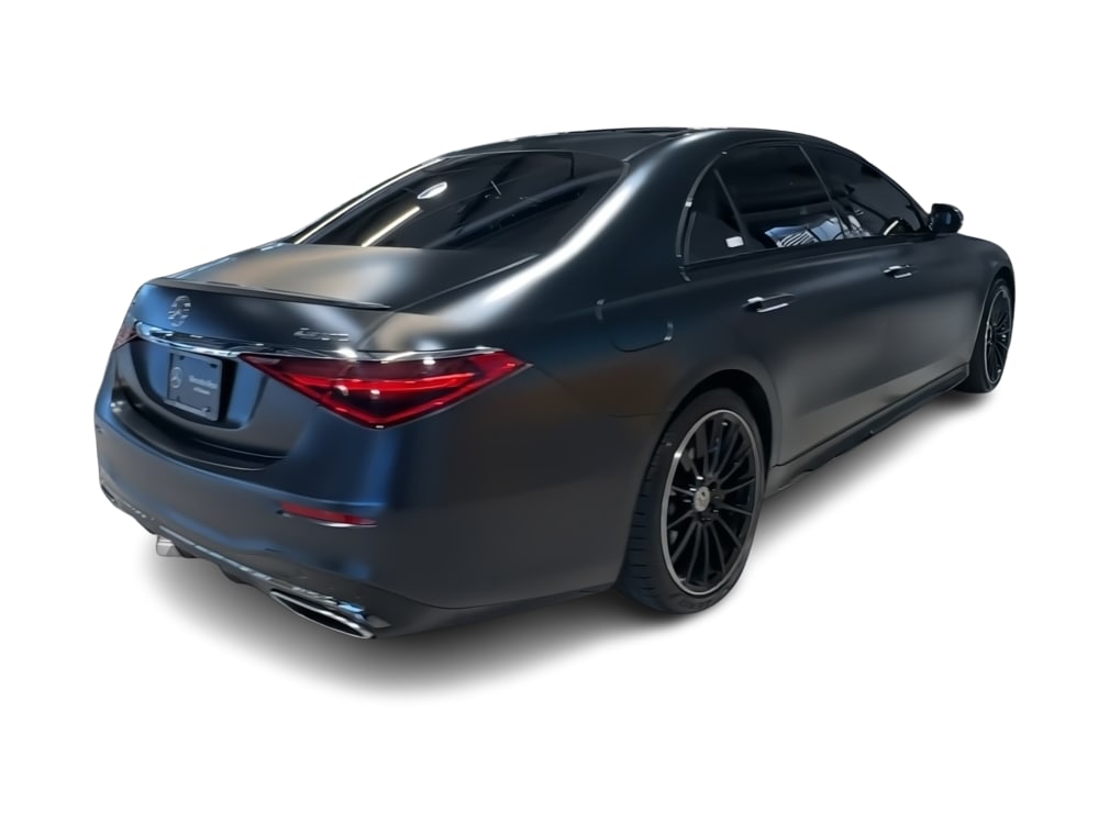Thumbnail: 2024 Mercedes-Benz S-Class - 25