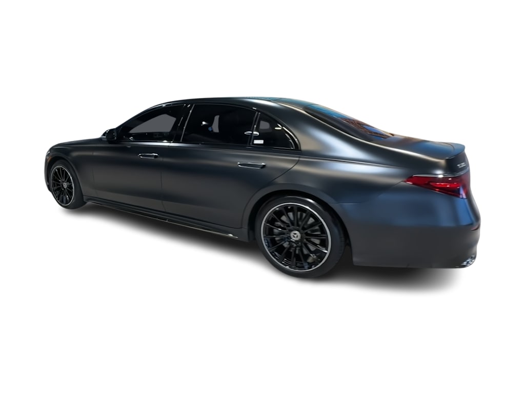 Thumbnail: 2024 Mercedes-Benz S-Class - 23