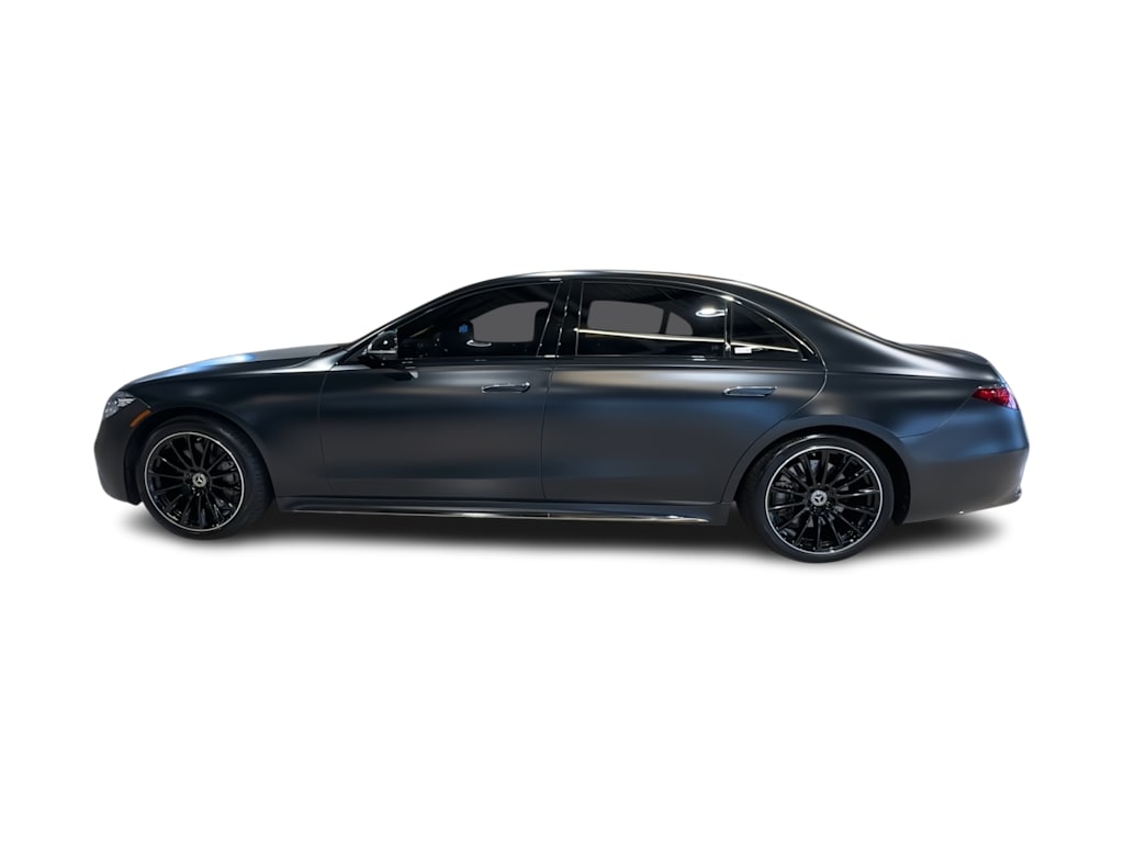 Thumbnail: 2024 Mercedes-Benz S-Class - 22