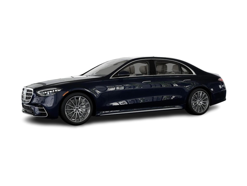 Thumbnail: 2026 Mercedes-Benz S-Class - 34