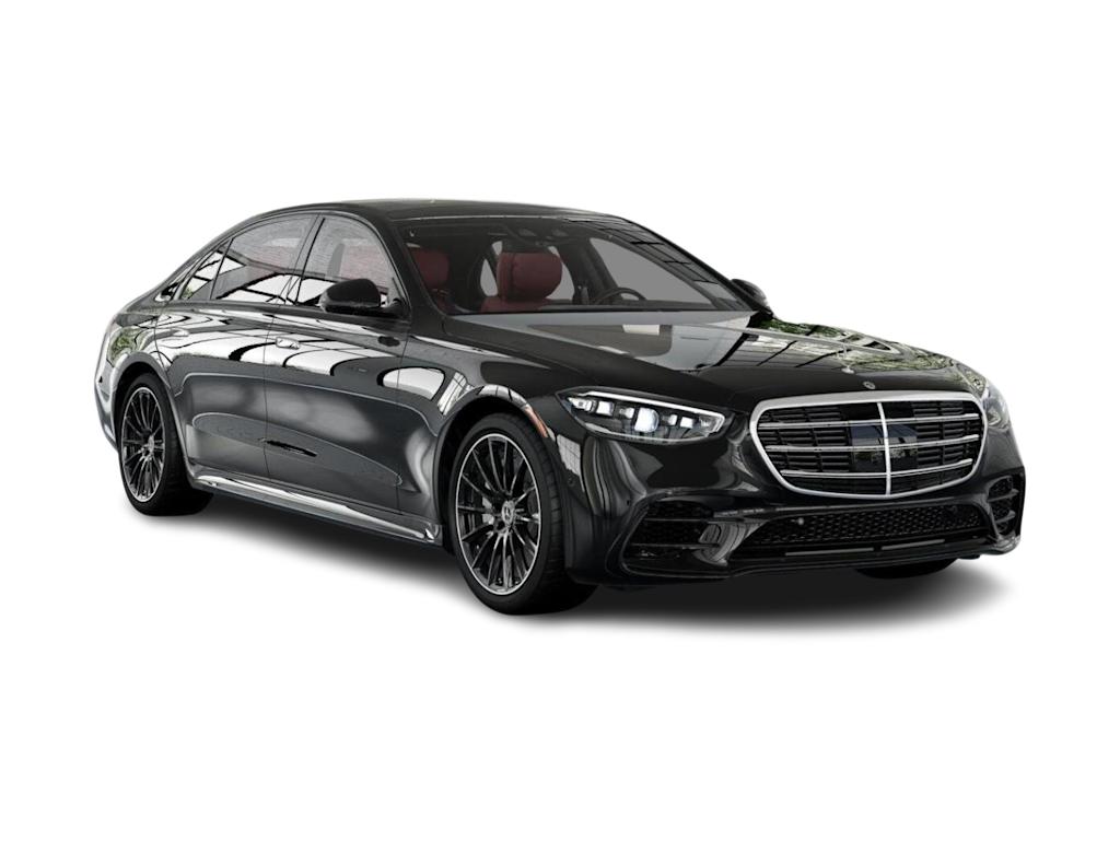 Thumbnail: 2026 Mercedes-Benz S-Class - 12