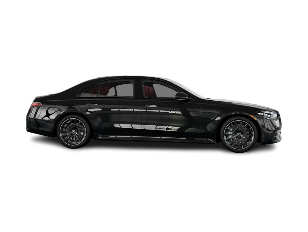 Thumbnail: 2026 Mercedes-Benz S-Class - 16