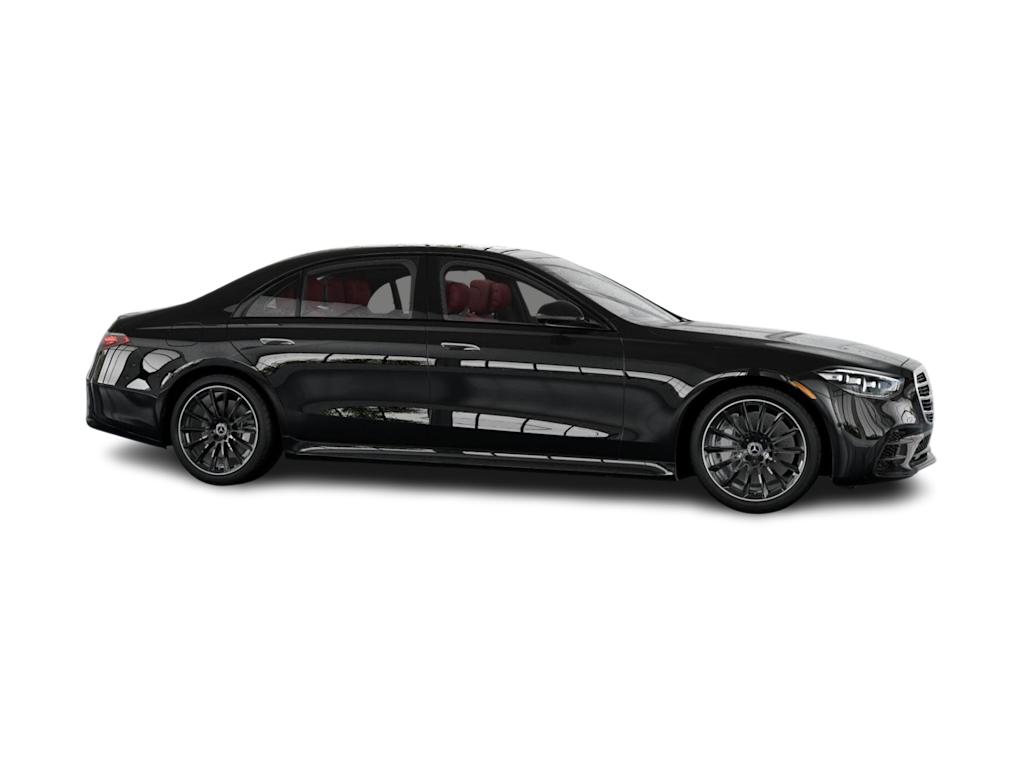 Thumbnail: 2026 Mercedes-Benz S-Class - 3