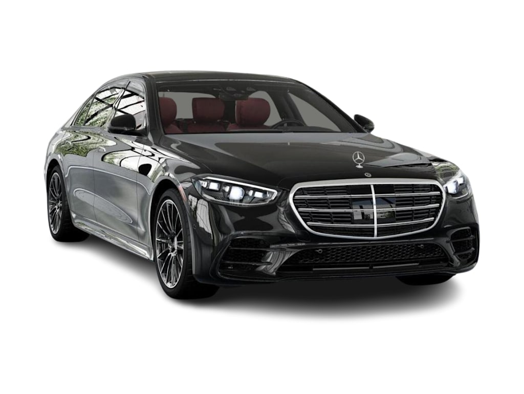 Thumbnail: 2026 Mercedes-Benz S-Class - 11